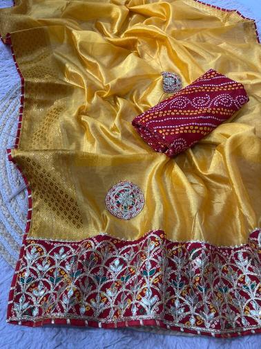 Vinayak gotapatti surat saree wholesale market price list